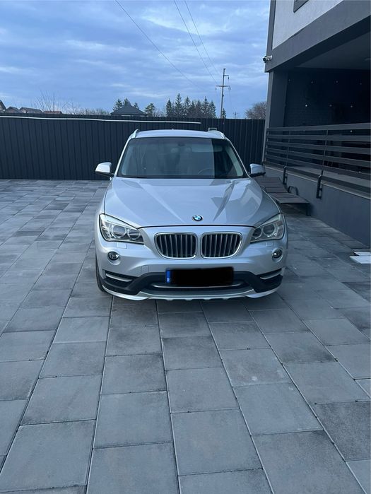 BMW X1 2013 — imagine 2