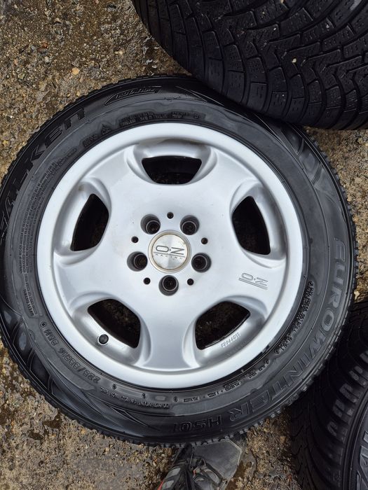 Джанти OZ OPERA 5x112