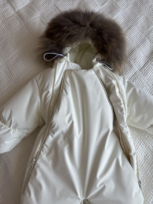 Детский комбинезон