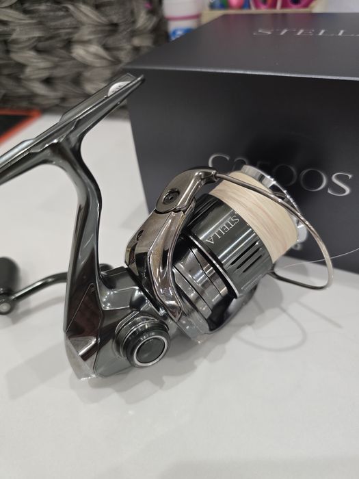 Shimano stella c2500s
