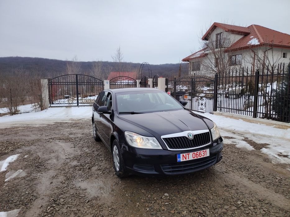 ** Skoda Octavia 2012 euro 5 **