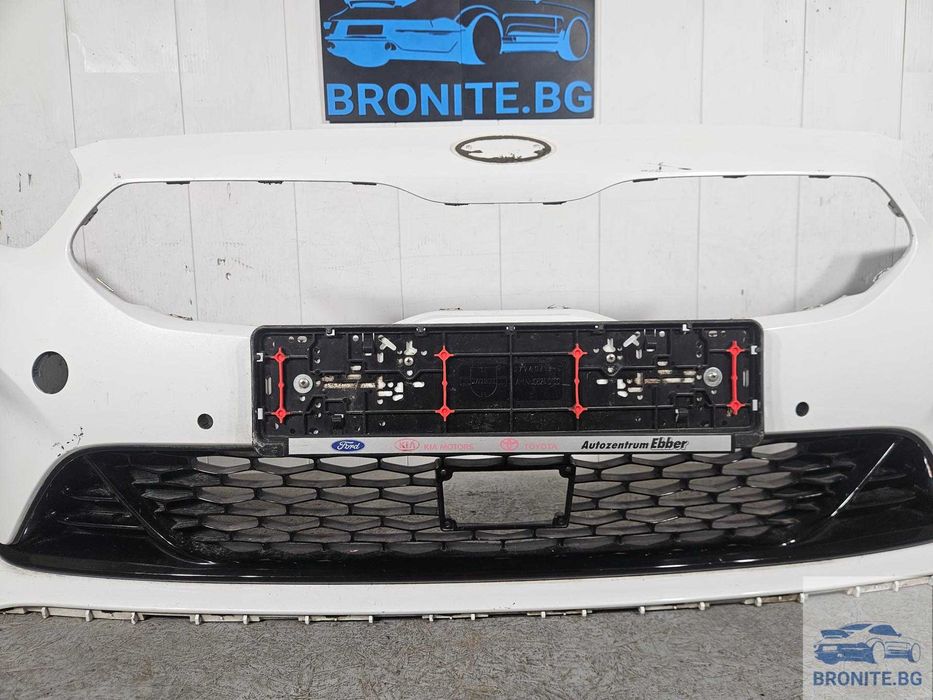 Предна Броня Kia Ceed GT LINE Киа Сиид 2018 - 2023