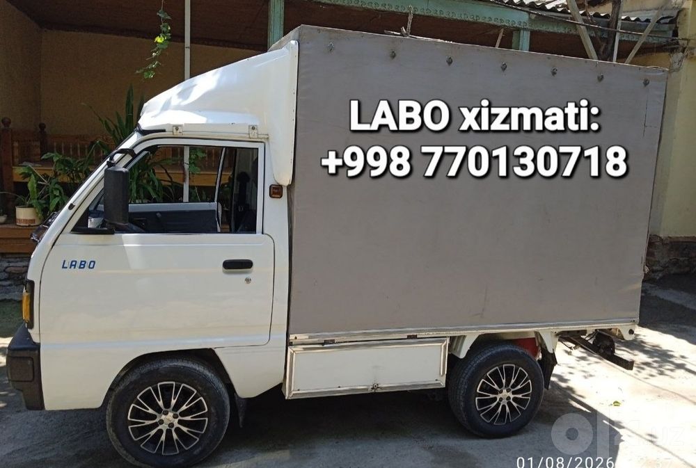Labo xizmati quqon dangʻaradan viloyatlar buylab