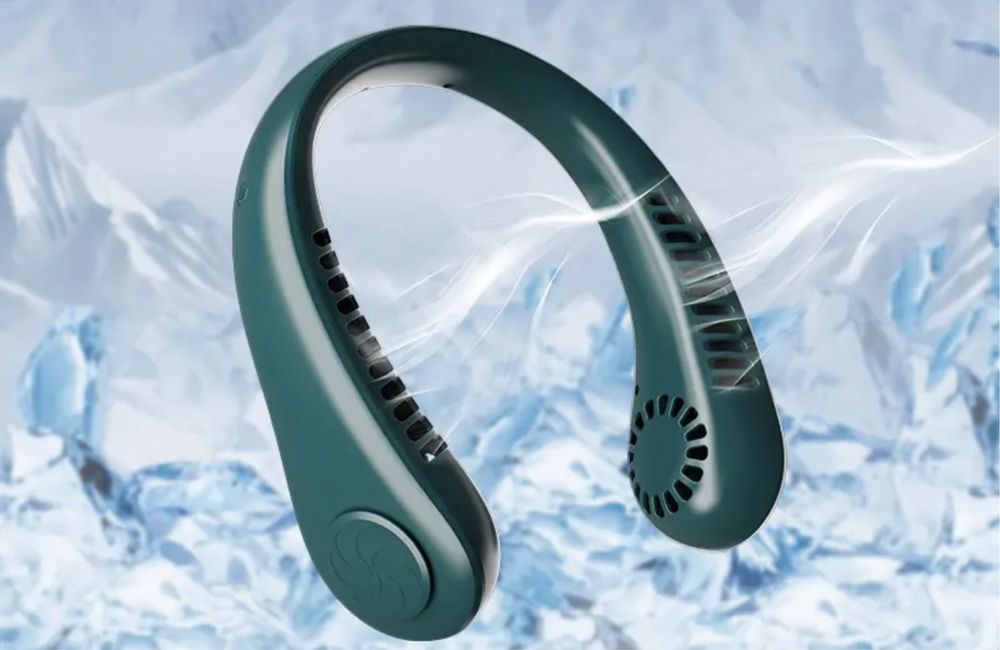 Вентилятор на шею