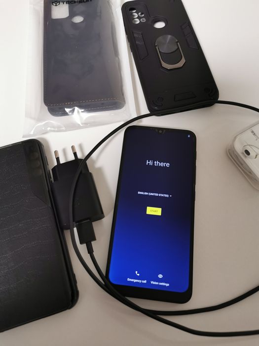 Vând telefon Motorola g10 în stare bună