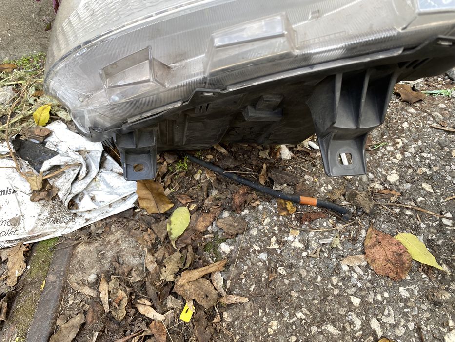 Far Mercedes Sprinter 3 w907 w910 2019 - 2021 faruri Stanga dreapta