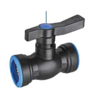 PPR quvurlar uchun "Push fitting"lar