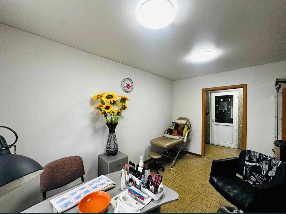 Предлагаем действующий салон красоты