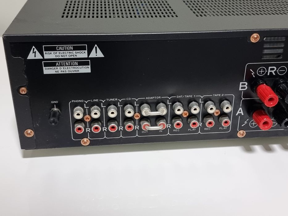 Pioneer A-333 integrated amplifier