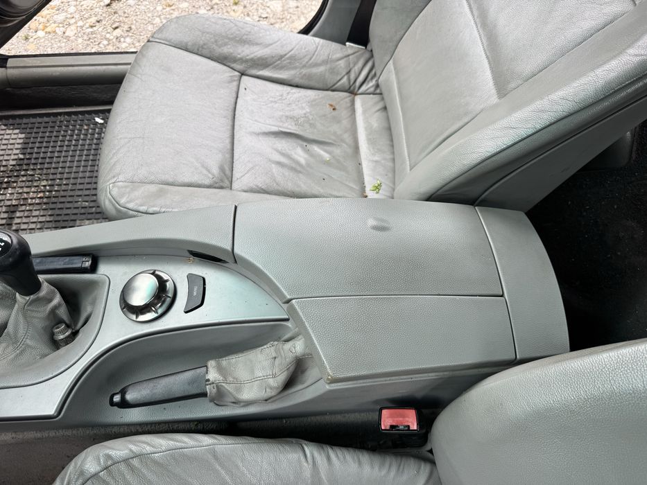 Кожен салон за BMW E60