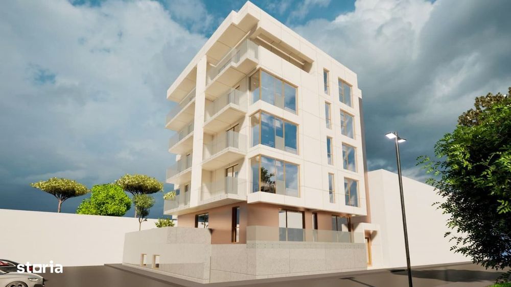 Faleza Nord - Vânzare apartament cu 2 camere la doar 50 m de plaja