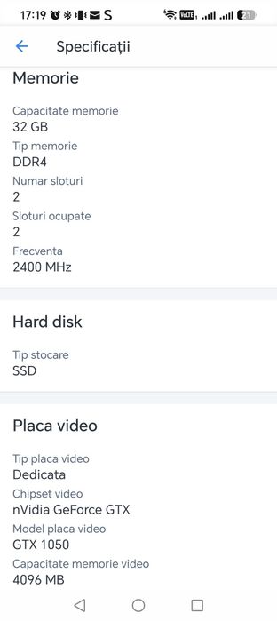 Dell XPS 15 9560 Gaming