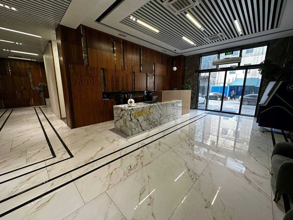 Аренда офиса в бизнес центре FALCOM