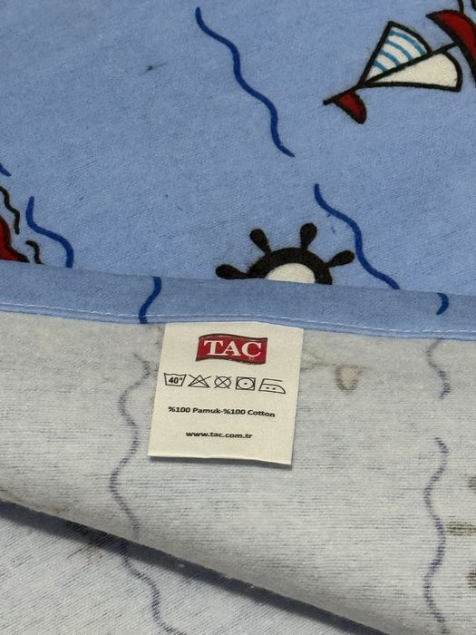 Детское постельное белье и полотенца