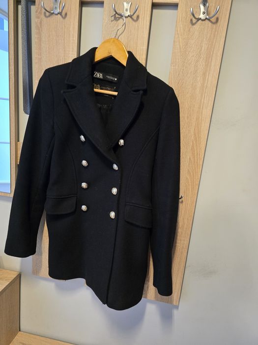 Палто zara xc размер вълна