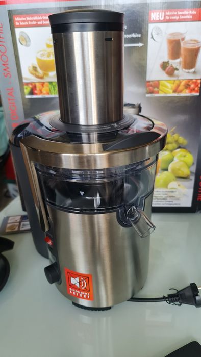 GASTROBACK Design Multi Juicer storcator fructe plus Smoothies 40138