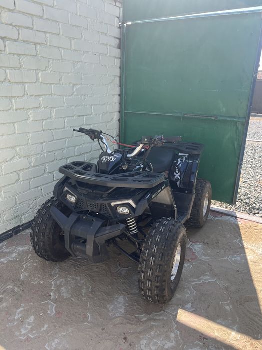 Квадроцикл linko 125