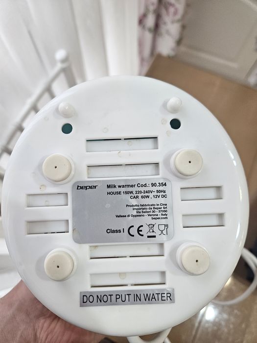 Încălzitor biberon beper
