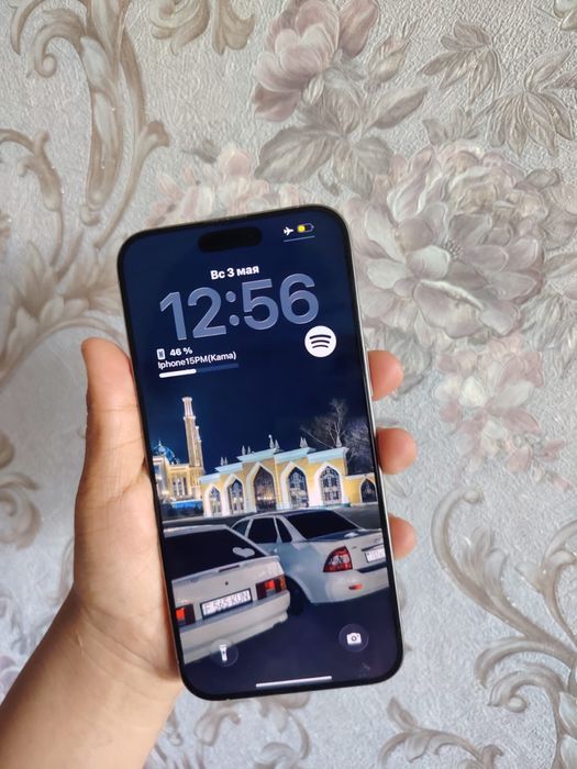 Продам Iphone 15 pro max