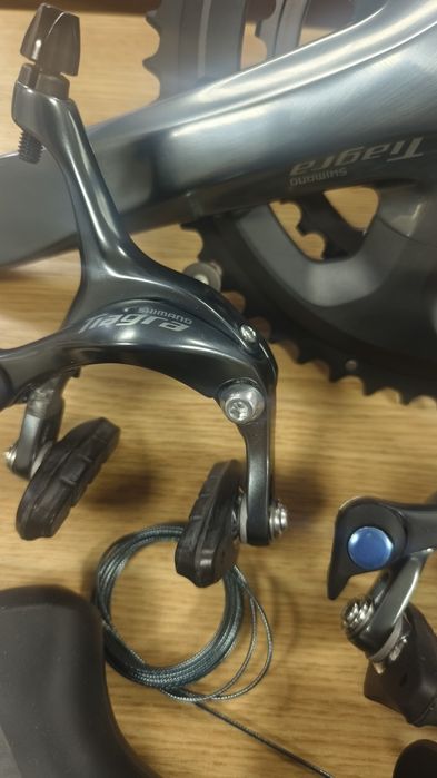 Shimano Tiagra 4700 2x10sp Groupset Групсет