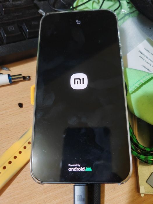 Vand Xiaomi 17 ultra 512/16 Black, CN version