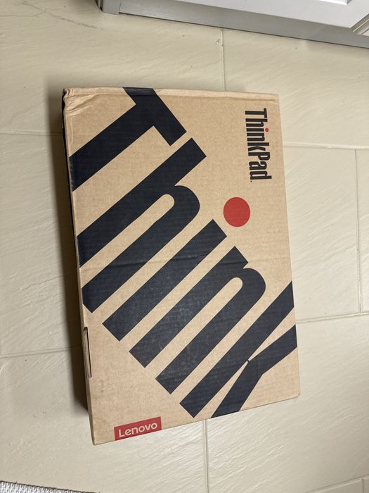 Laptop Lenovo TinkPad gen4