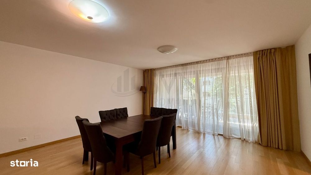 Apartament exclusivist 3 camere I Aviatorilor I Inchiriere