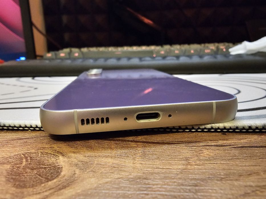 Samsunf S23 FE 128/8, Фиолетовый