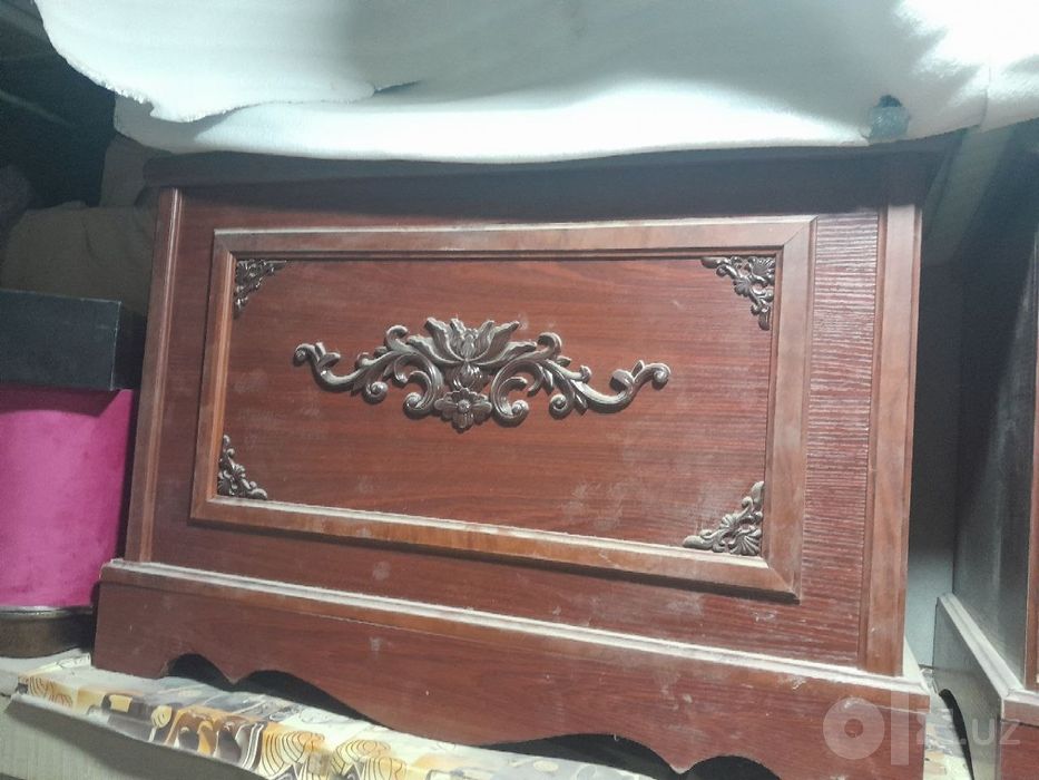 Сундук большой и маленький