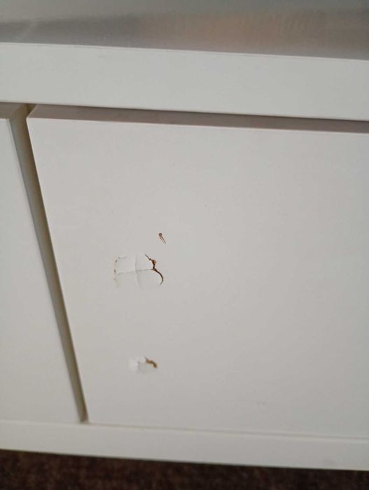 Шкаф за телевизор на ИКЕА