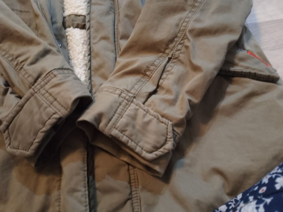 Geacă originala super dry