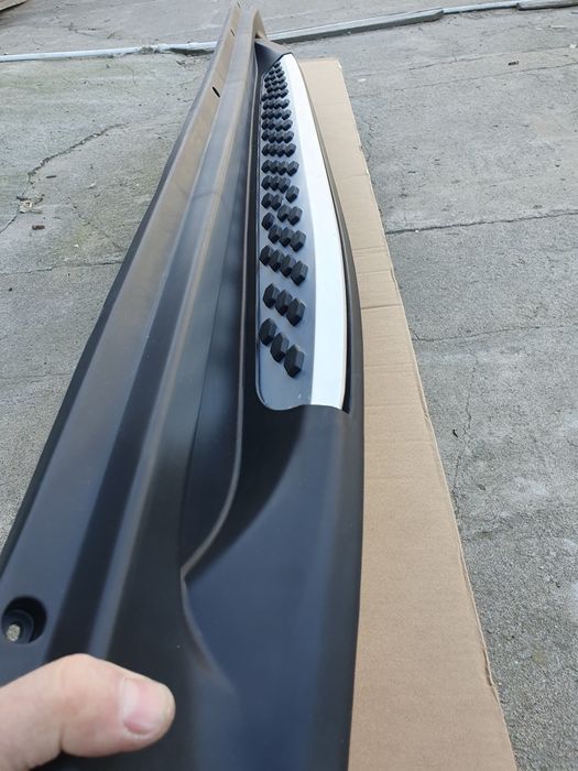 Пороги BYD Tang II 2018/2025