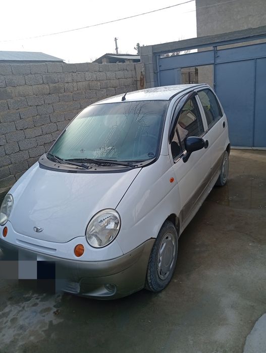 Matiz best sotiladi gaz benzin