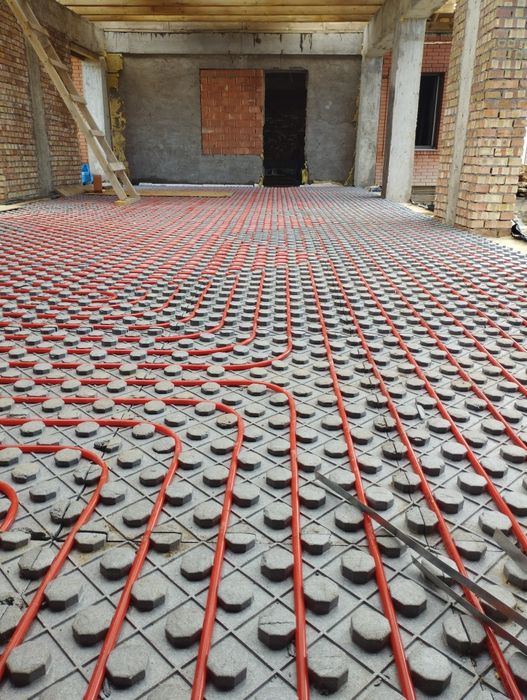 Услуги сантехника