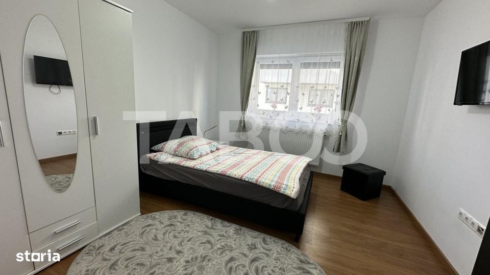 Apartament 3 camere loc de parcare Comision 0 zona Arhitectilor Sibiu