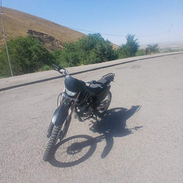 Продам эндуро 06
