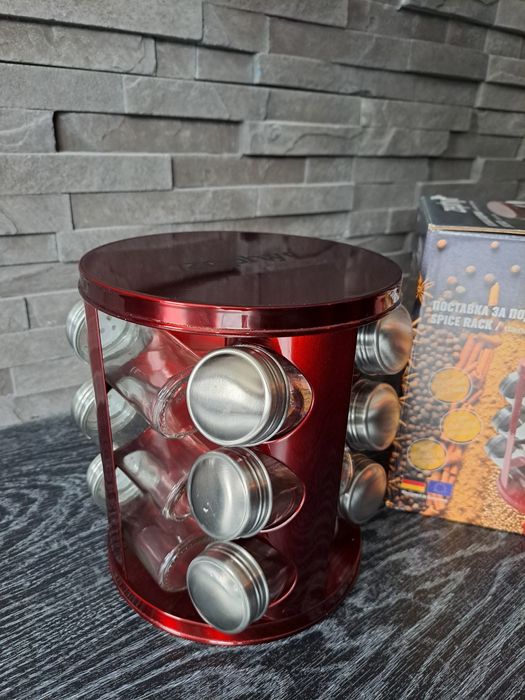 Поставка за подправки  Zephyr