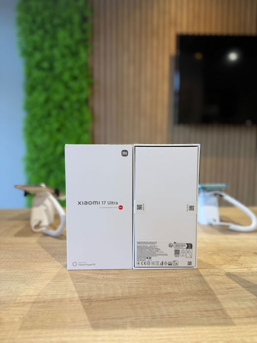 **ATS GSM**Xiaomi 17 Ultra 512Gb/Nou/Fact+Gar 12 luni