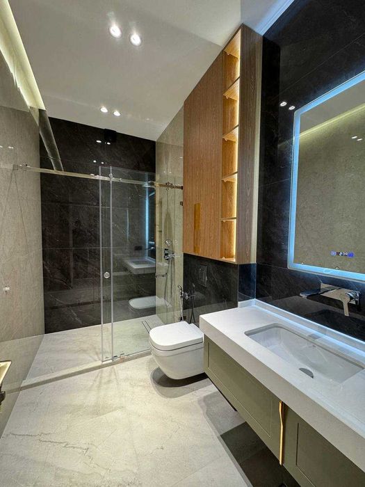 R1 Сдаётся шикарный дом на Мирзо-Улугбекском р-не, ор-р Луначарский!