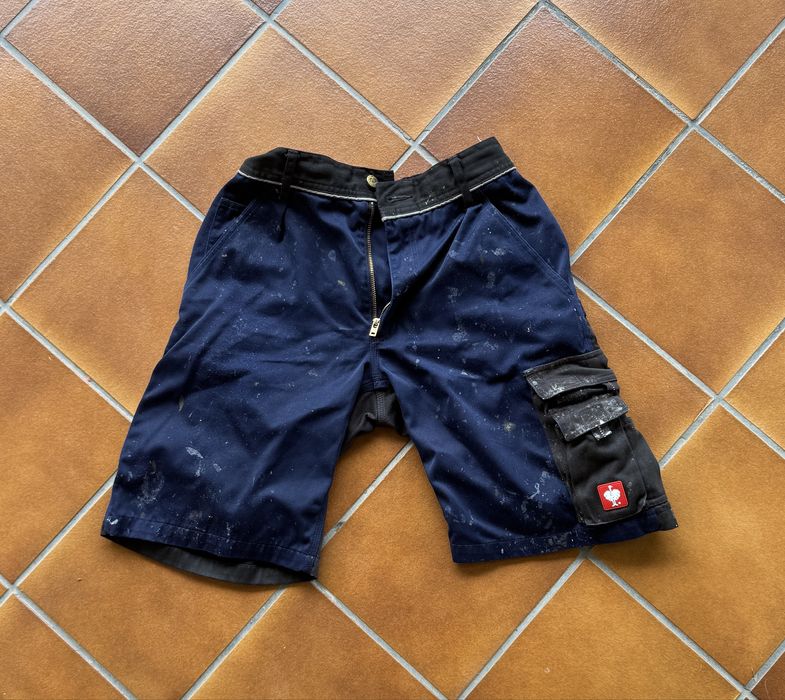 Pantaloni Scurti Engelbert Strauss Marime 46