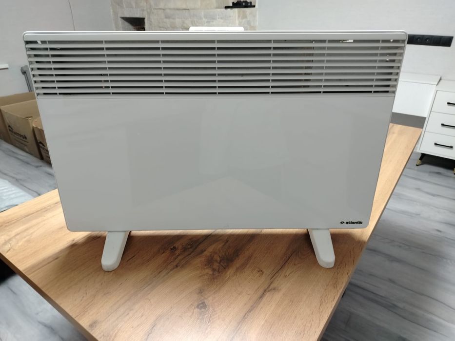 Обогреватель мощный