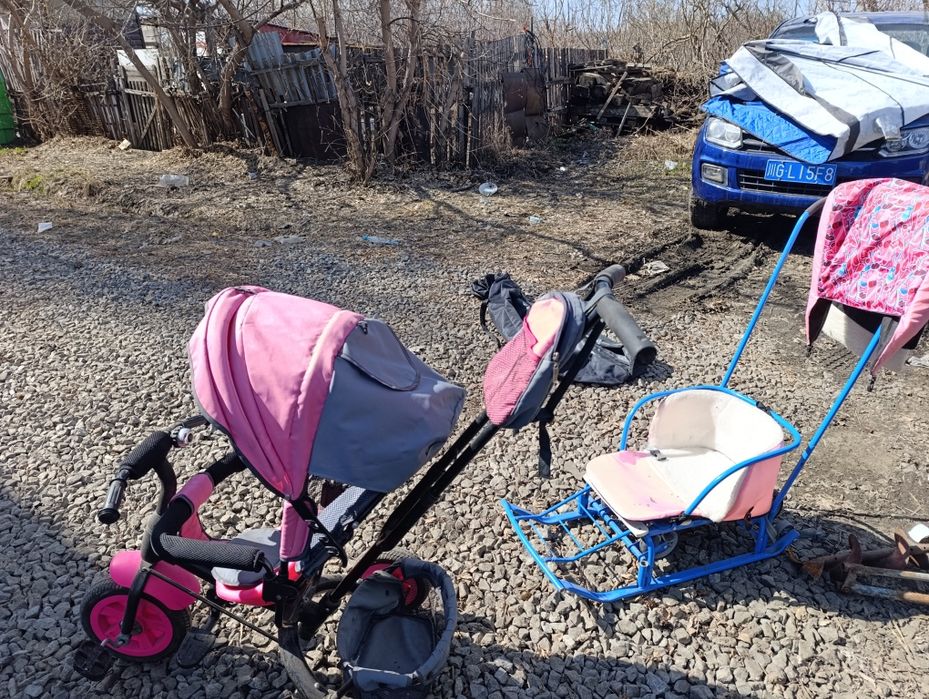 Продам детский велосипед