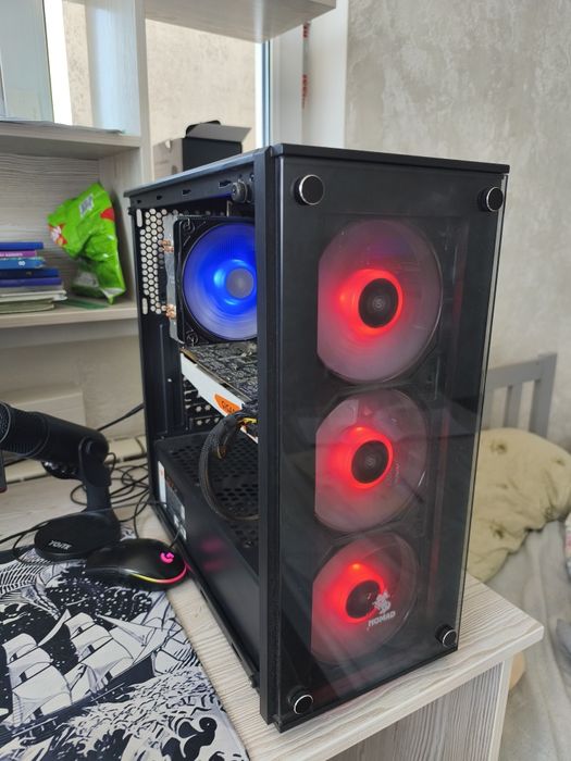 Компьютер игровой