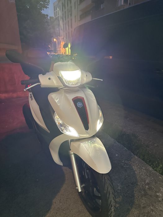 Piaggio Medley 125 S