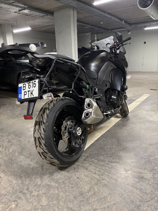 Kawasaki Z1000SX abs