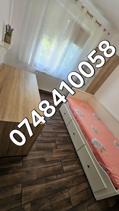 Proprietar-Apartament 3 camere de inchiriat