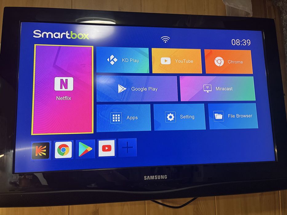 Продам телевизор Самсунг