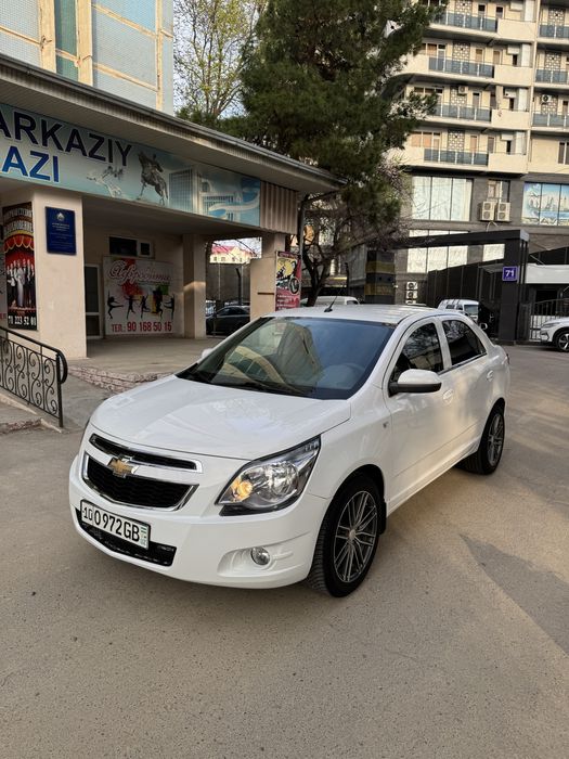 Cobalt 4 pozitsa sotiladi