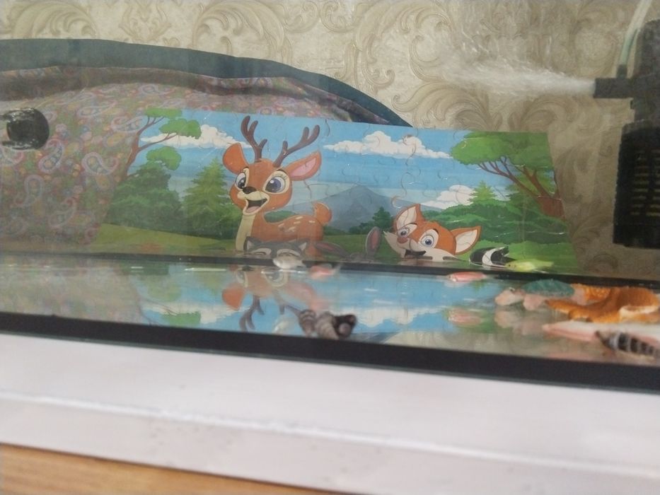 Аквариум 40 литров