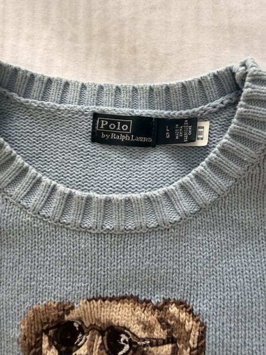 Ralph lauren свитер